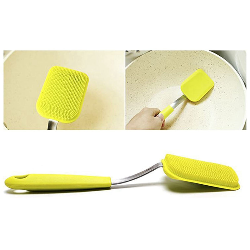 BowLift | Kitchen Long Handle Dish Cleaner Brush