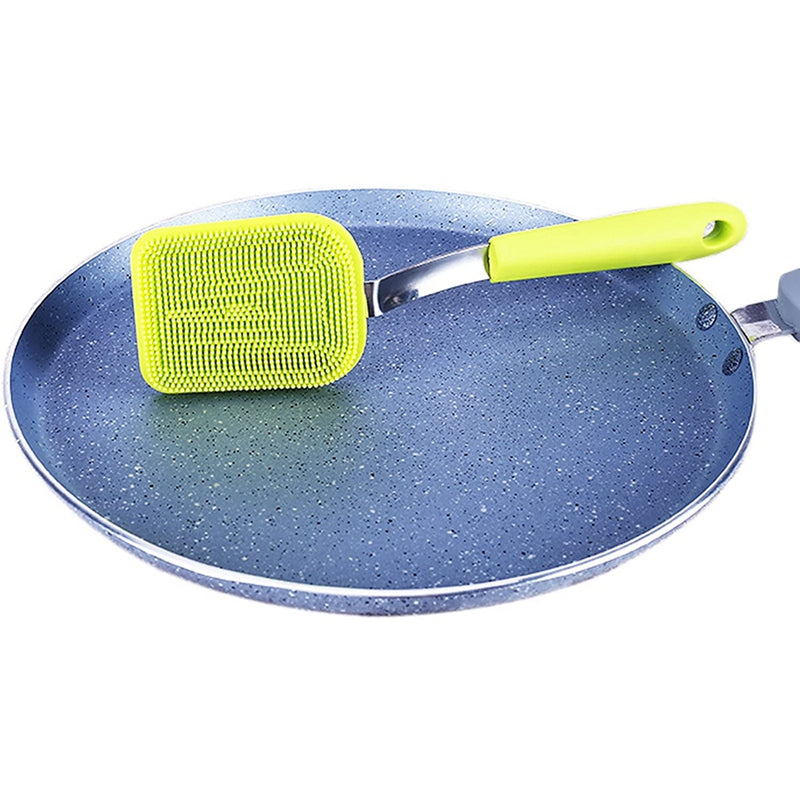 BowLift | Kitchen Long Handle Dish Cleaner Brush