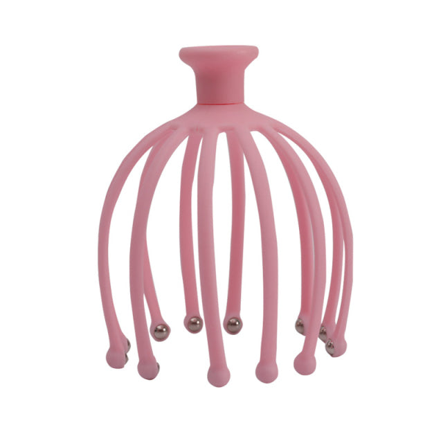 BowLift | Spider Legs Head Scalp Massager