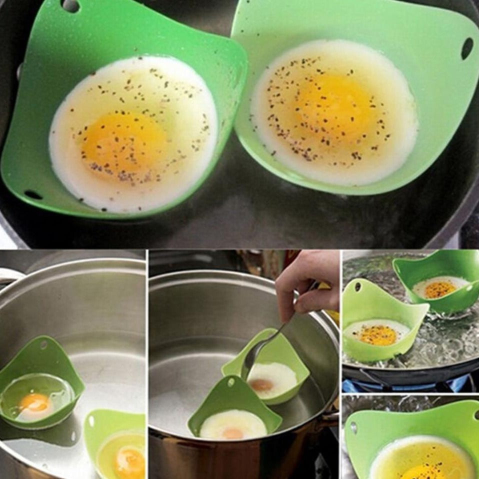 BowLift | Easy Egg Maker Boiler Pods