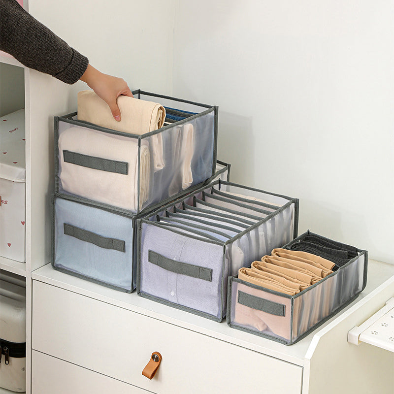 BowLift | Smart Storage Clothes Organizer Box