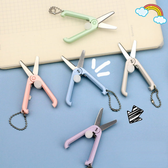 BowLift | Mini Pocket Keychain Scissor