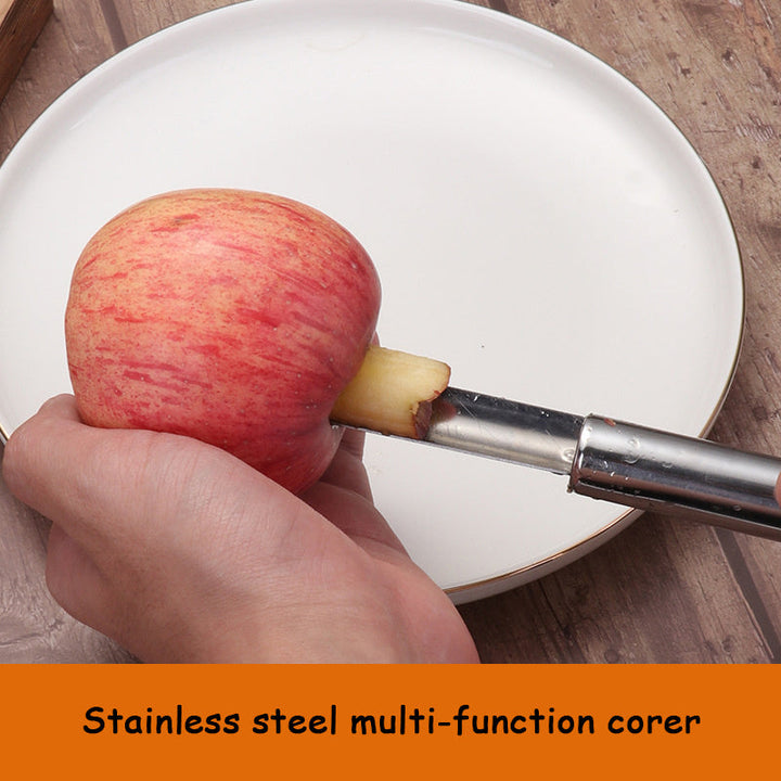 BowLift | Stainless Steel Fruit Core Remover Tool