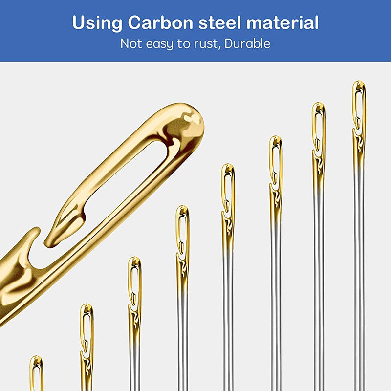 Stainless Steel Needless Sewing Tool Kit | Bowlift