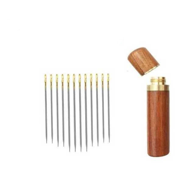 Stainless Steel Needless Sewing Tool Kit | Bowlift