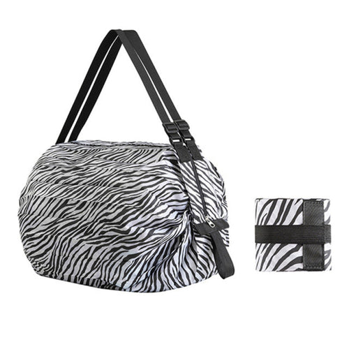 BowLift | Large Capacity Canvas Foldable Shopping Bag