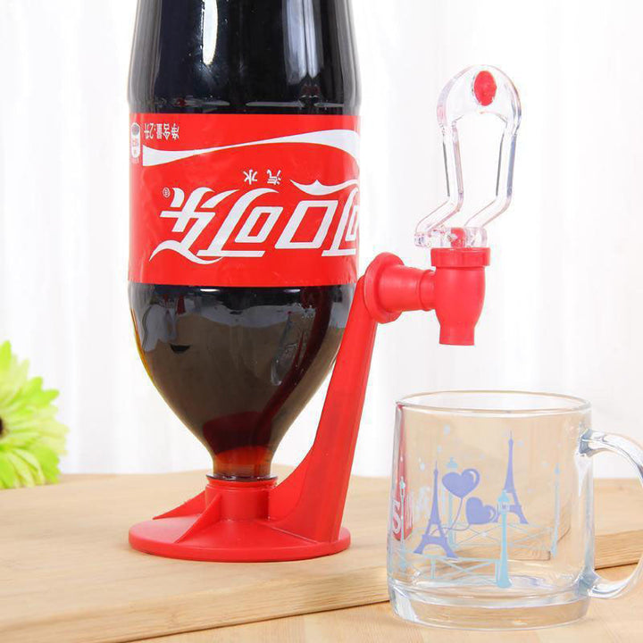 BowLift | Portable Drinking Soda Dispenser