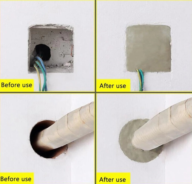 BowLift | Wall Hole Repair Sealing Glue Mud
