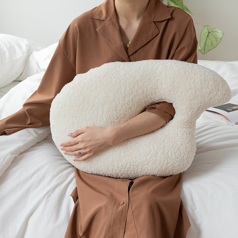 Pebble Wool Cushion | Bowlift