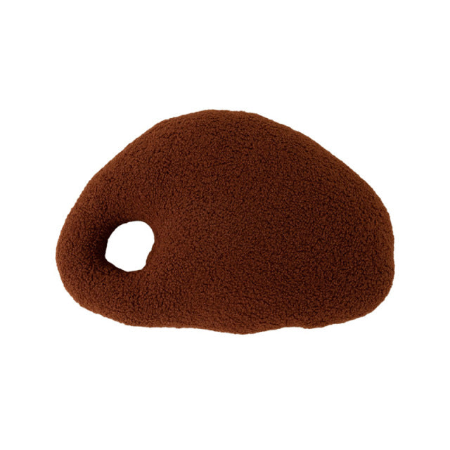 Pebble Wool Cushion | Bowlift