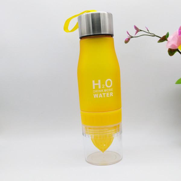 H²O Fruit Infusion Water Bottle | Bowlift