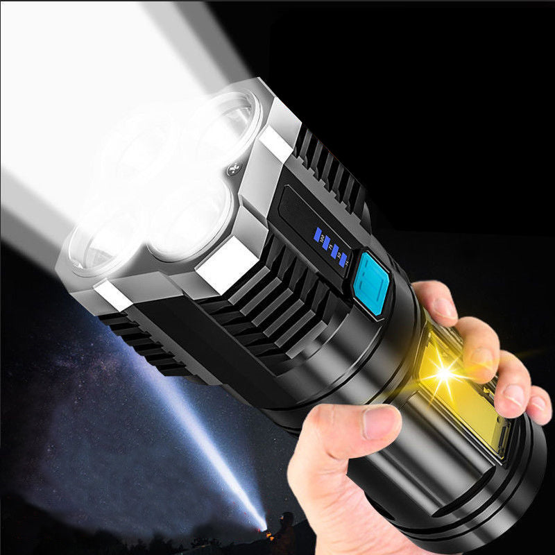 BowLift | Ultra Bright Rechargeable LED Flashlight