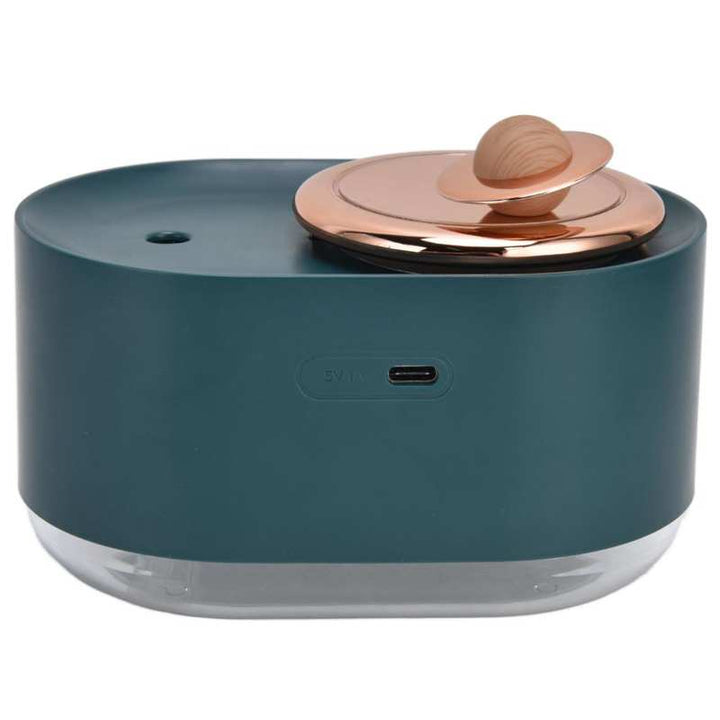 BowLift | Rotating Planet Space USB Humidifier