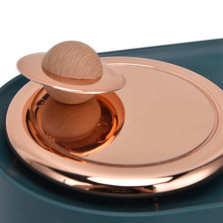 BowLift | Rotating Planet Space USB Humidifier
