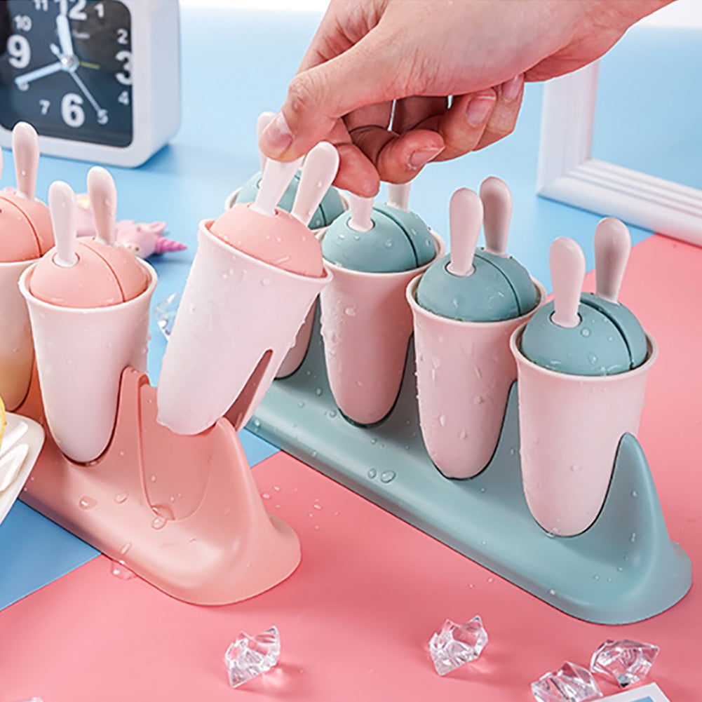 BowLift | Cute Rabbit Ice Cream Mold