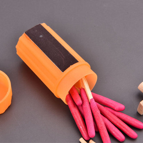 BowLift | Waterproof Emergency Outdoor Survival Lighter Kit