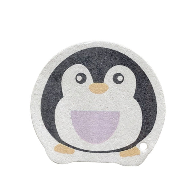 BowLift | Multi Purpose Animal Shape Magic Sponge