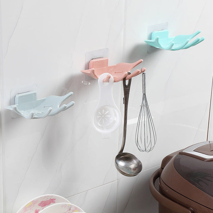 BowLift | Multi-function Soap Holder with Hanger