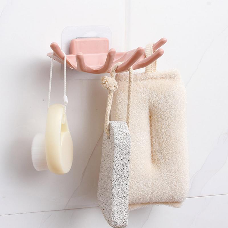 BowLift | Multi-function Soap Holder with Hanger