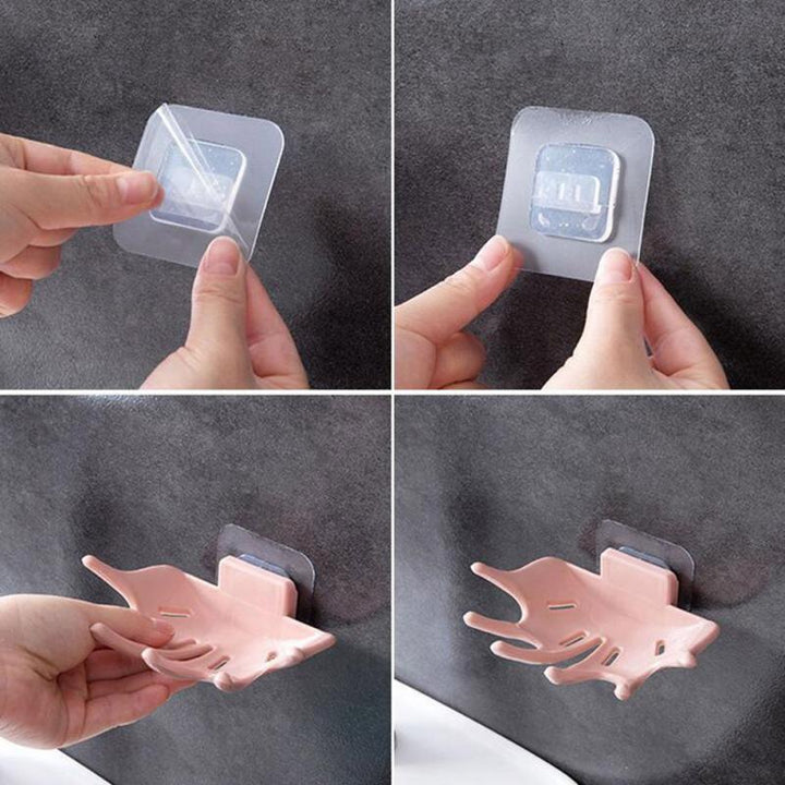 BowLift | Multi-function Soap Holder with Hanger