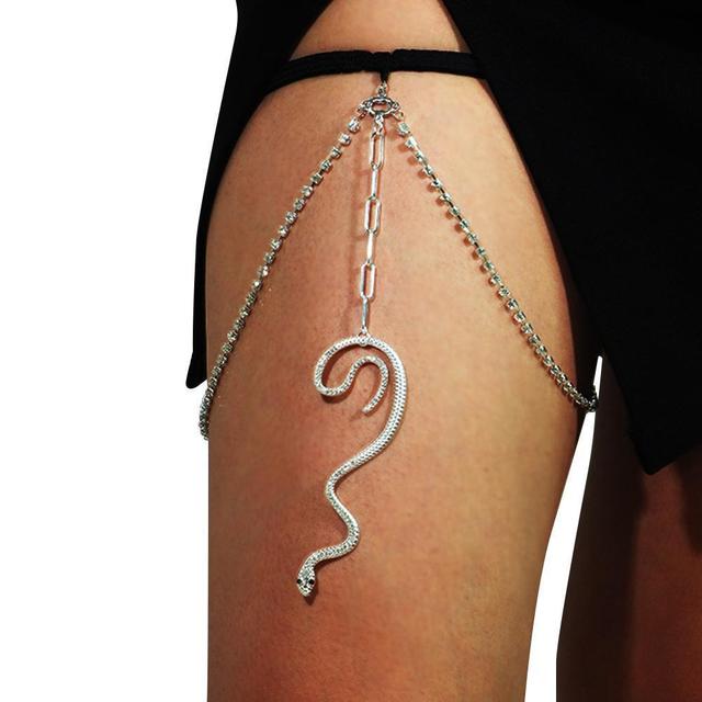 BowLift | Bohemian Style Women Beach Body Leg Chain