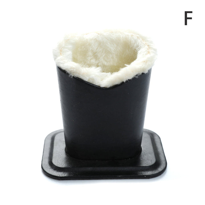 BowLift | Leather Plush Safe Eyeglass Holder