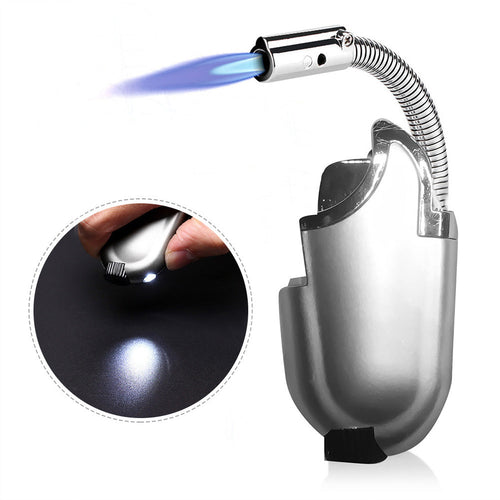BowLift | Outdoor Windproof LED Camping Jet Lighter
