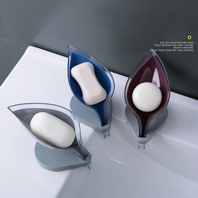 Suction Smart Soap Holder | Bowlift