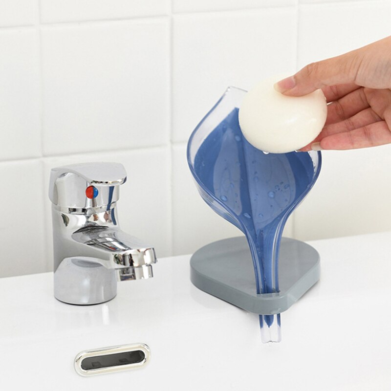 Suction Smart Soap Holder | Bowlift