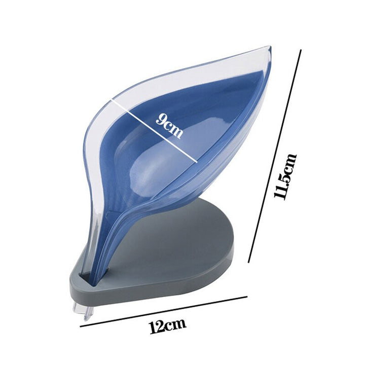 Suction Smart Soap Holder | Bowlift
