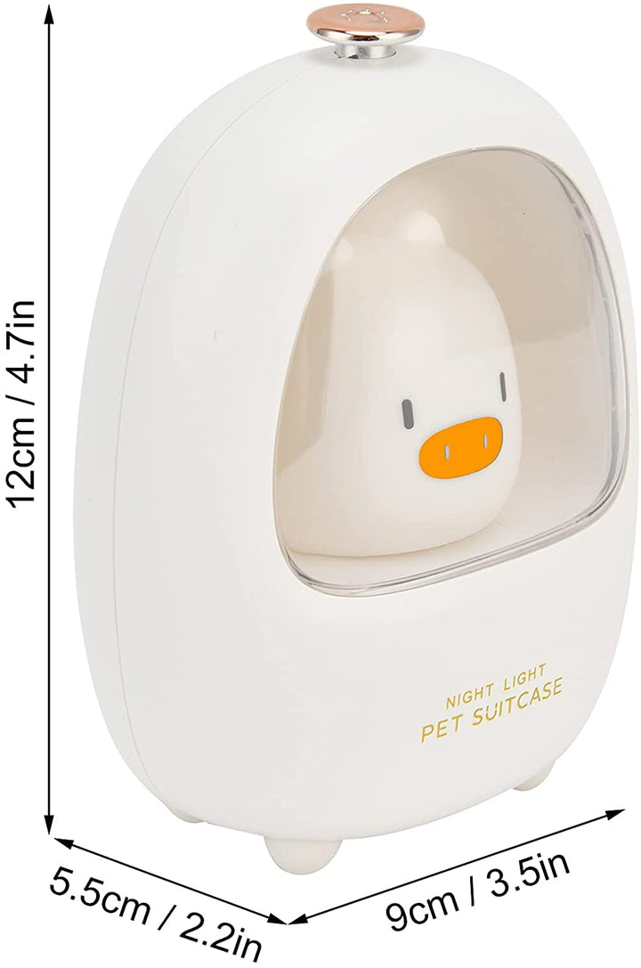 BowLift | Portable Atmosphere Cute Pet Bedside Night Lamp