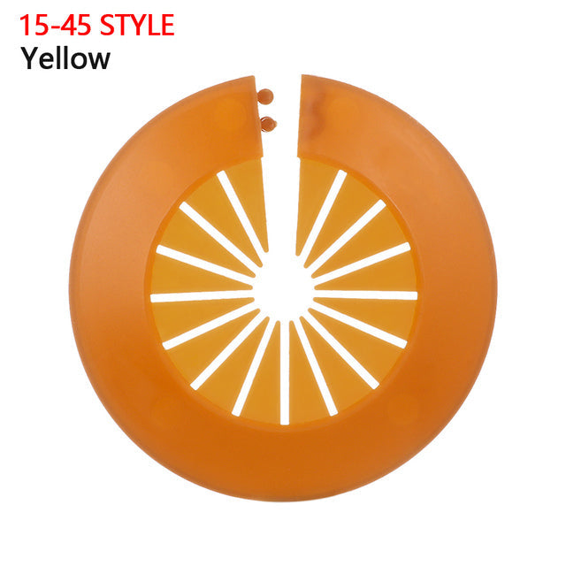 BowLift | Round Faucet Cover Plate Set