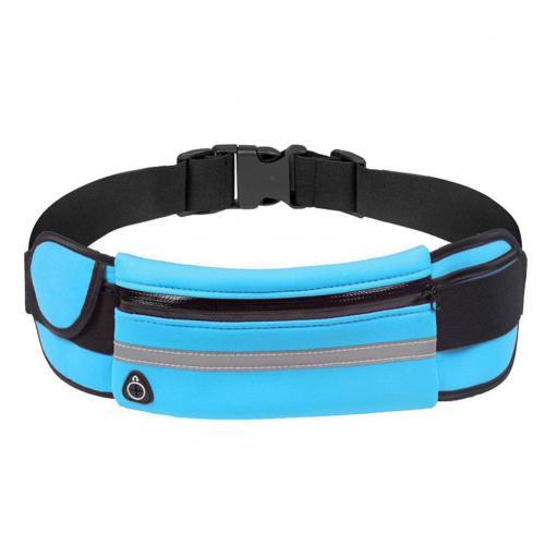 Outdoor Sports Adjustable Waist Bag | Bowlift