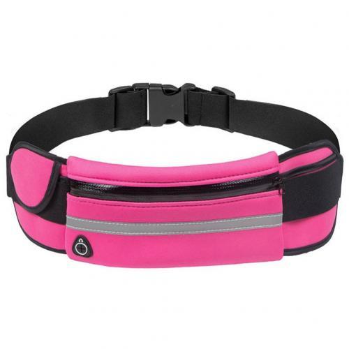 Outdoor Sports Adjustable Waist Bag | Bowlift