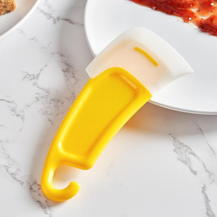 BowLift | Oily Surface Cleaning Scraper Spatula