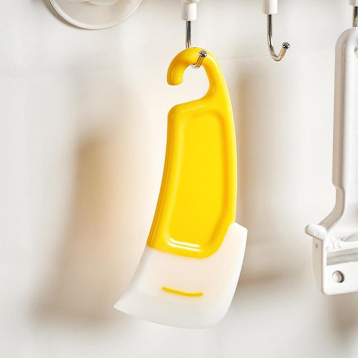 BowLift | Oily Surface Cleaning Scraper Spatula