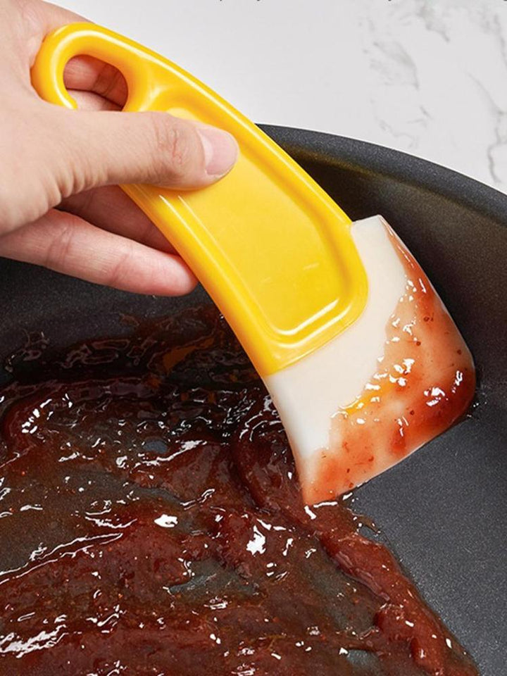 BowLift | Oily Surface Cleaning Scraper Spatula
