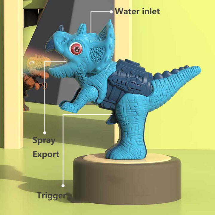 Mini Dinosaurs Sanitizer Spray | Bowlift
