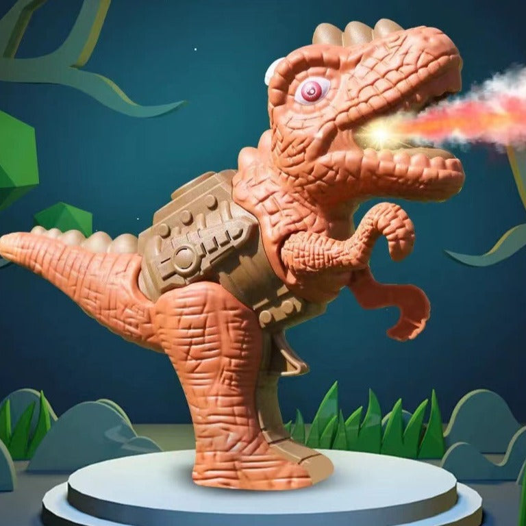 Mini Dinosaurs Sanitizer Spray | Bowlift