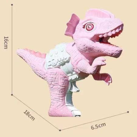 Mini Dinosaurs Sanitizer Spray | Bowlift