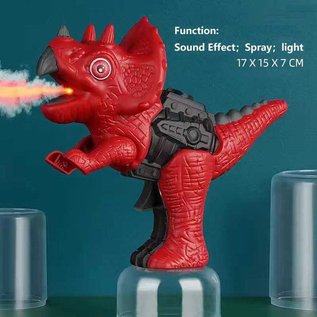 Mini Dinosaurs Sanitizer Spray | Bowlift