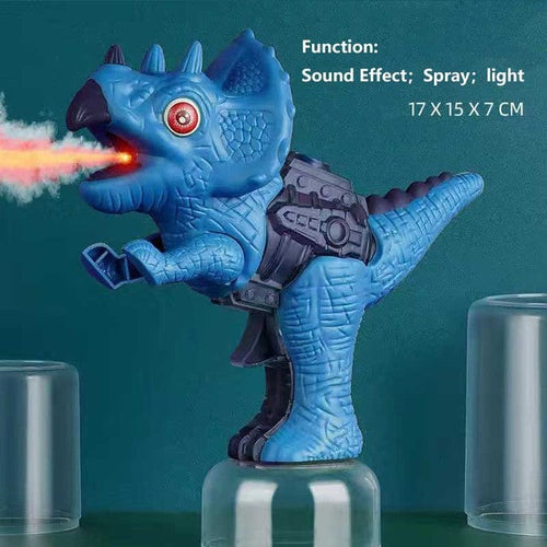 Mini Dinosaurs Sanitizer Spray | Bowlift