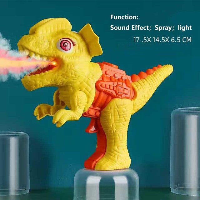 Mini Dinosaurs Sanitizer Spray | Bowlift