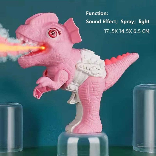 Mini Dinosaurs Sanitizer Spray | Bowlift