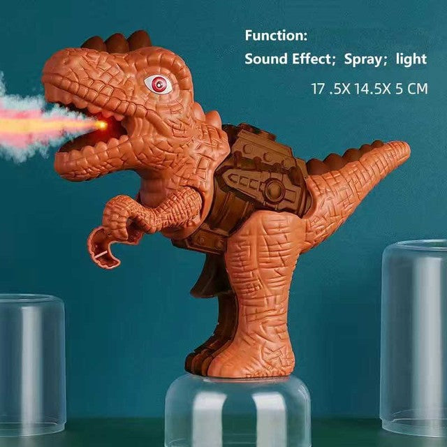 Mini Dinosaurs Sanitizer Spray | Bowlift