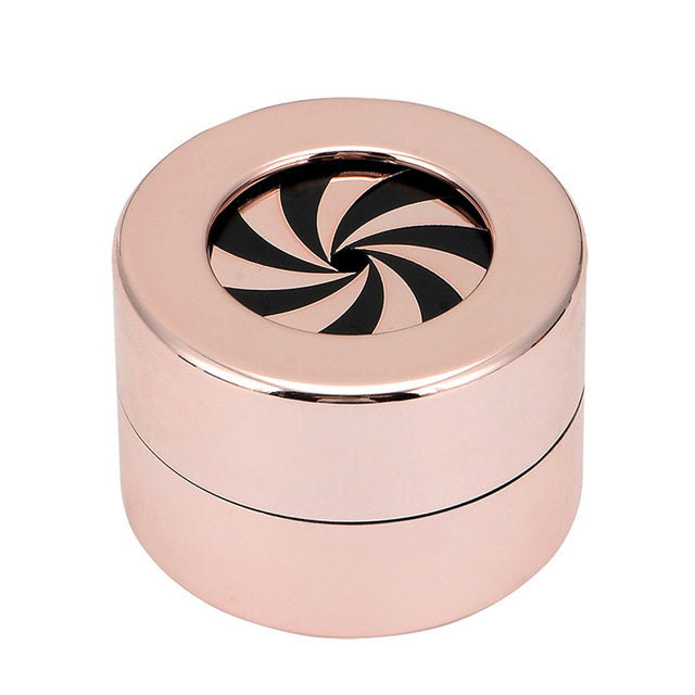 BowLift | Rotating Round Ring Jewelry Gift Box