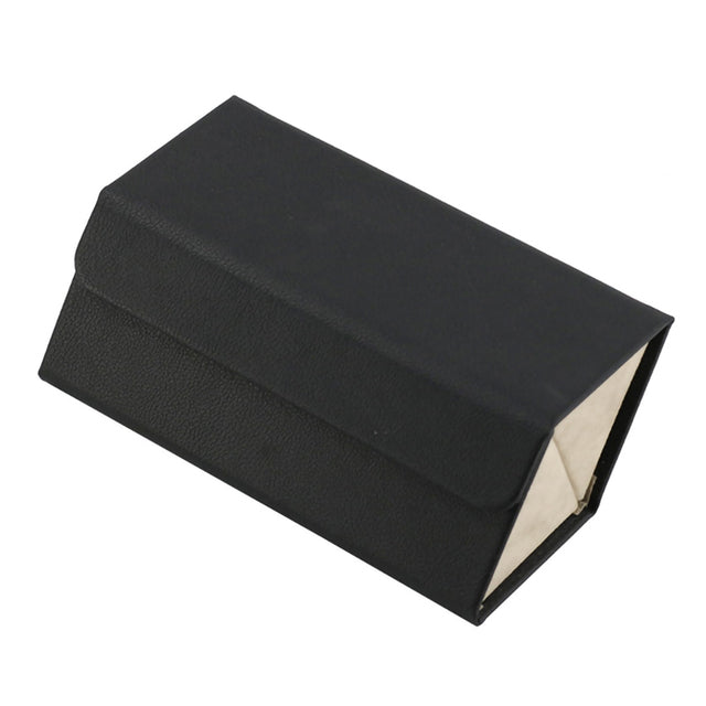 BowLift | Folding Leather Travel Eyeglasses Organizer