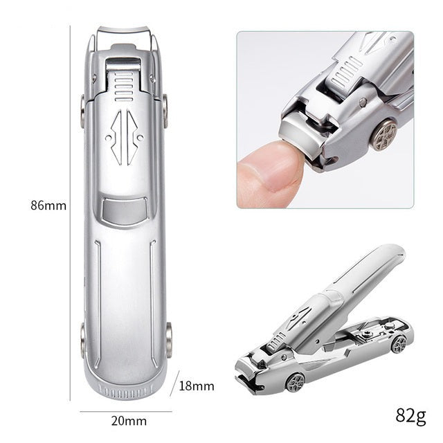 BowLift | Car Shape Nail Clipper