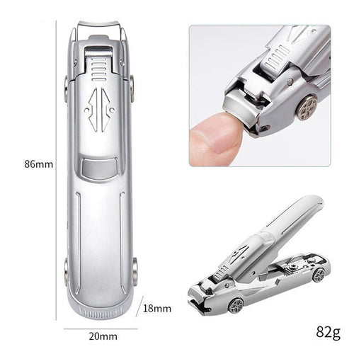 BowLift | Car Shape Nail Clipper