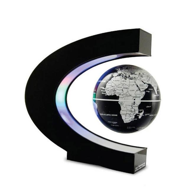 BowLift | Floating Antigravity Globe LED Lamp